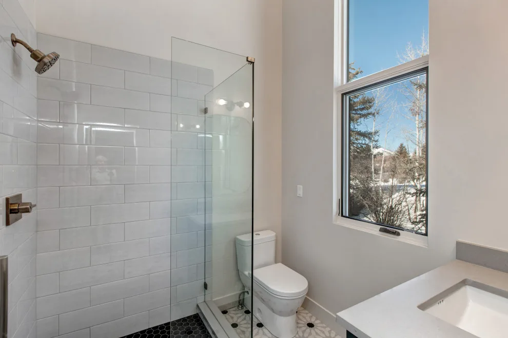 Contemporary Mountain Makeover by Chalet And Co. - Photo 20