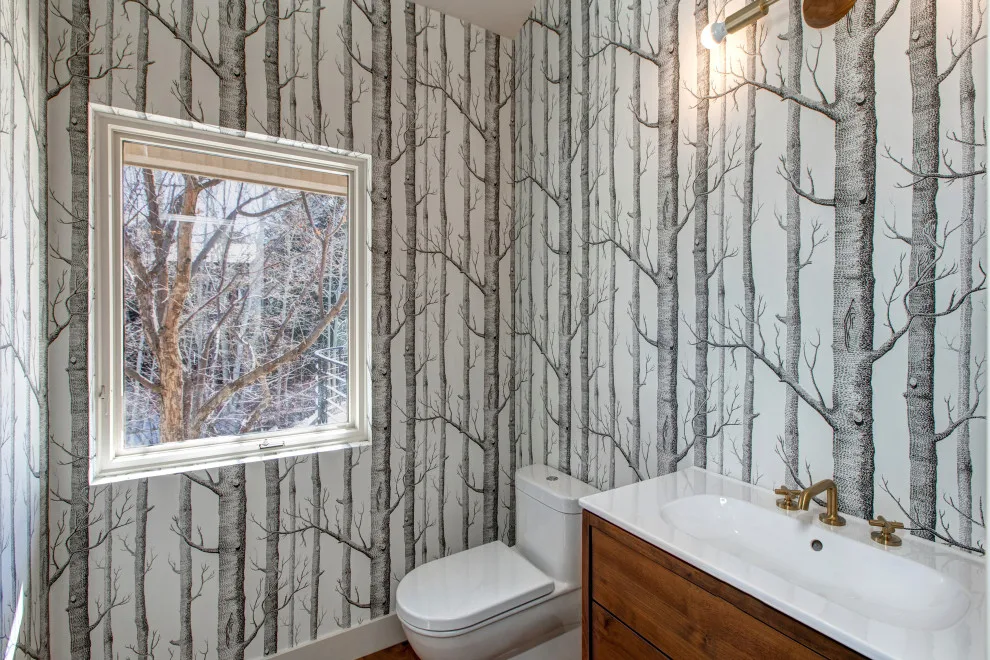 Contemporary Mountain Makeover by Chalet And Co. - Photo 17