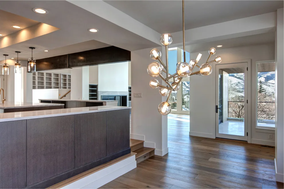 Contemporary Mountain Makeover by Chalet And Co. - Photo 15