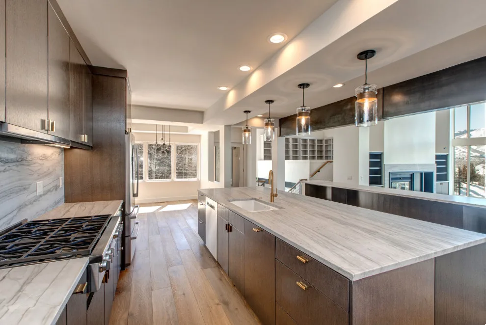 Contemporary Mountain Makeover by Chalet And Co. - Photo 14