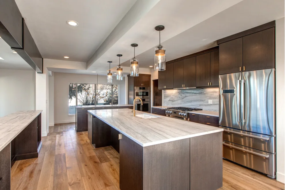 Contemporary Mountain Makeover by Chalet And Co. - Photo 5