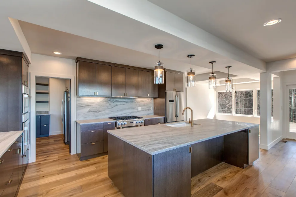 Contemporary Mountain Makeover by Chalet And Co. - Photo 18