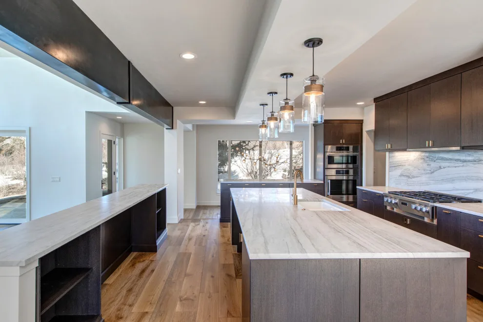 Contemporary Mountain Makeover by Chalet And Co. - Photo 12