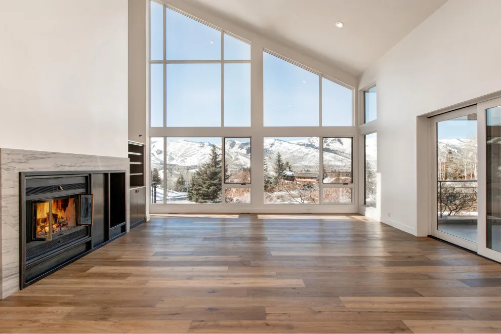 Contemporary Mountain Makeover by Chalet And Co. - Photo 22