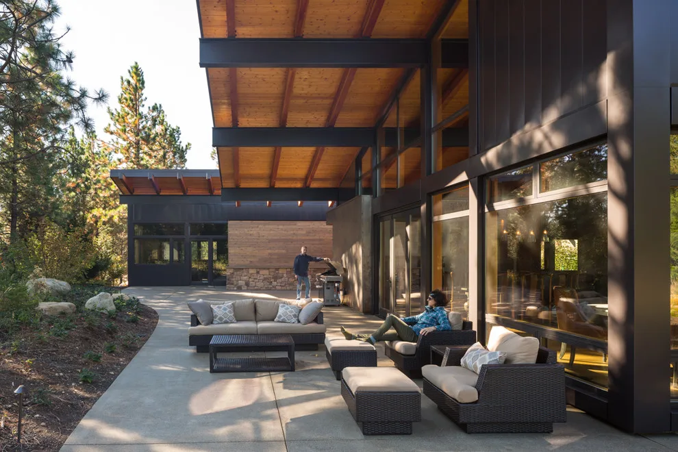 Tumble Creek Lodge by Coates Design Architecture + Interiors - Photo 19