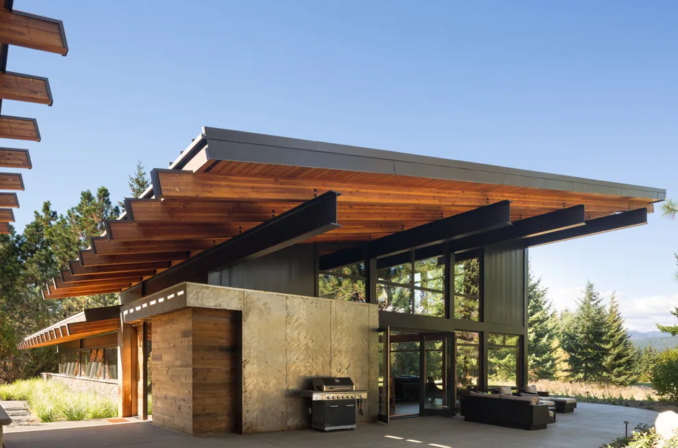 Tumble Creek Lodge by Coates Design Architecture + Interiors - Photo 9