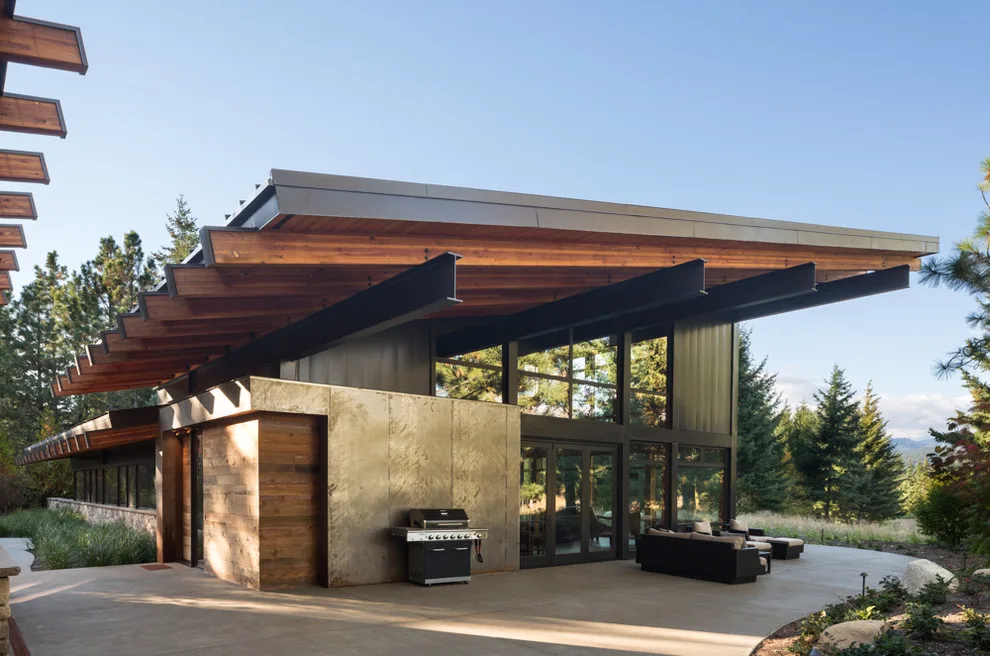 Tumble Creek Lodge by Coates Design Architecture + Interiors - Photo 14