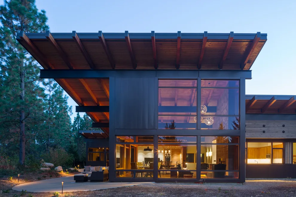 Tumble Creek Lodge by Coates Design Architecture + Interiors - Photo 21