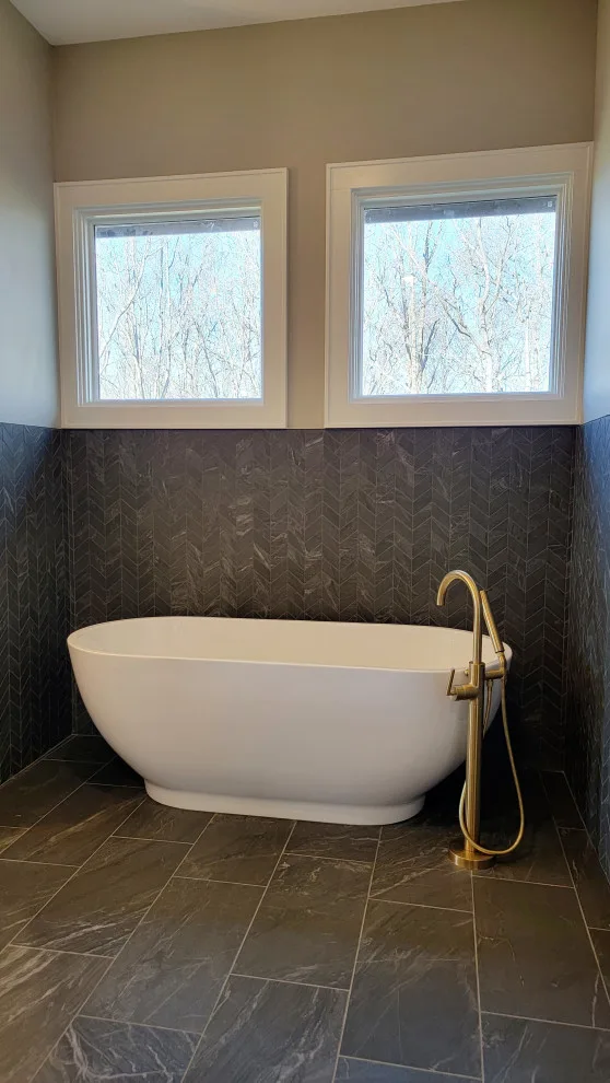 Mountain Vista Retreat by Kayla Beavers Interior Designer - Photo 11