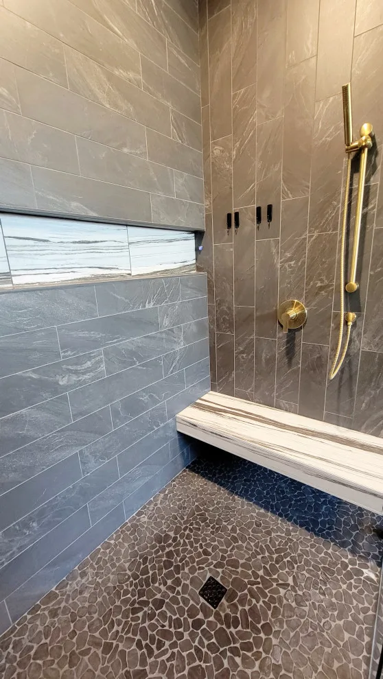 Mountain Vista Retreat by Kayla Beavers Interior Designer - Photo 15