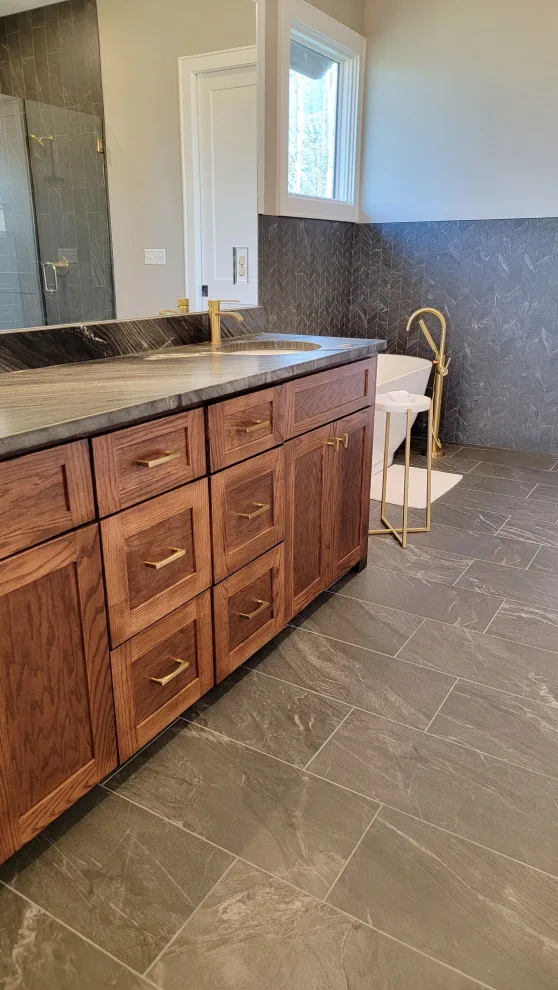 Mountain Vista Retreat by Kayla Beavers Interior Designer - Photo 3