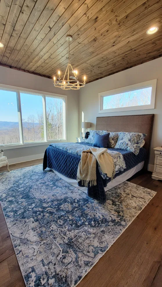 Mountain Vista Retreat by Kayla Beavers Interior Designer - Photo 4