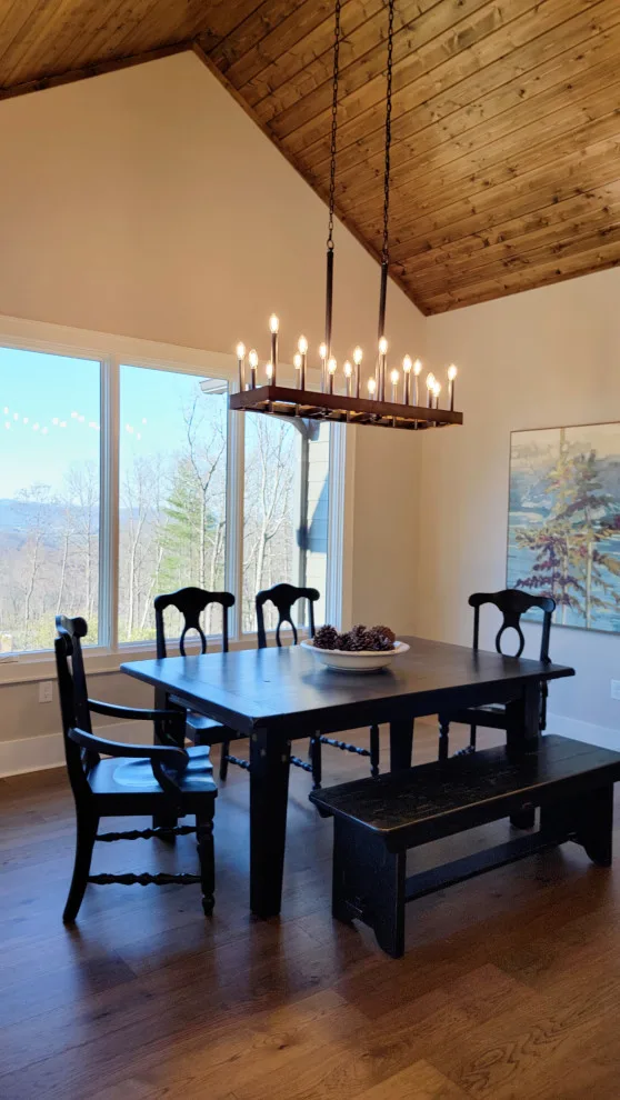Mountain Vista Retreat by Kayla Beavers Interior Designer - Photo 17