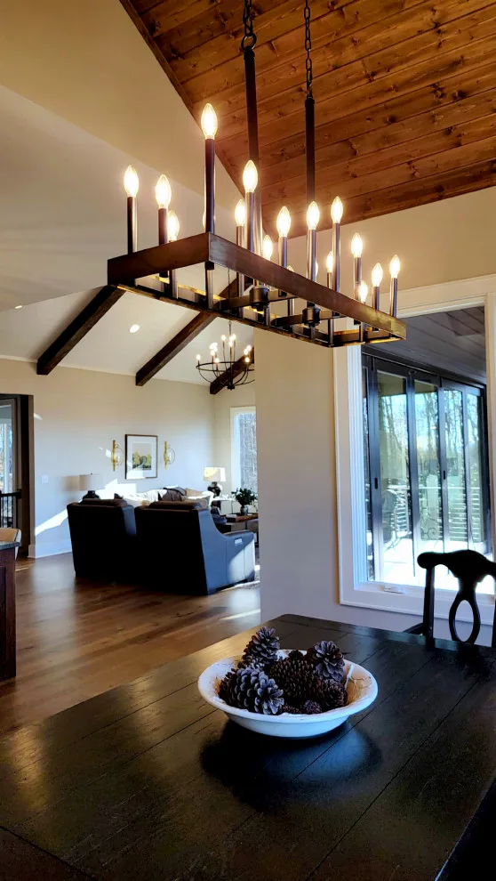 Mountain Vista Retreat by Kayla Beavers Interior Designer - Photo 13