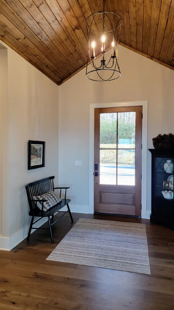 Mountain Vista Retreat by Kayla Beavers Interior Designer - Photo 10