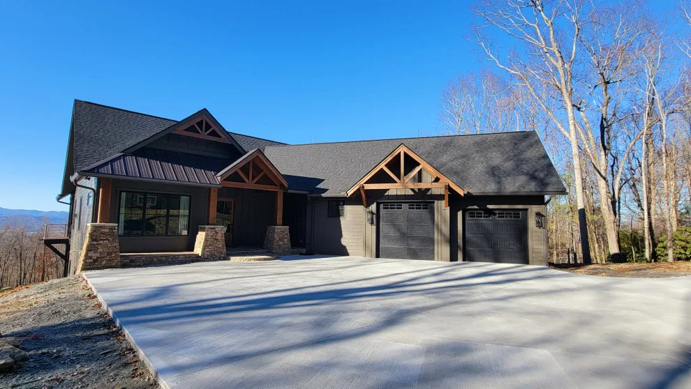 Mountain Vista Retreat by Kayla Beavers Interior Designer - Photo 5