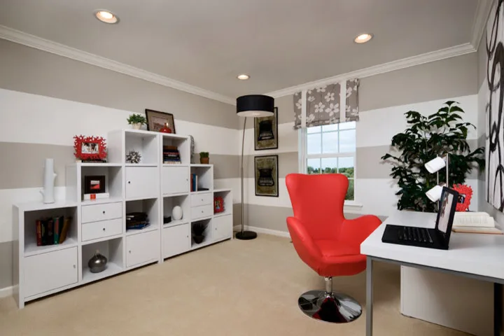 Mountain Vista Showcase Residence by Holley Pokora Interior Design - Photo 9