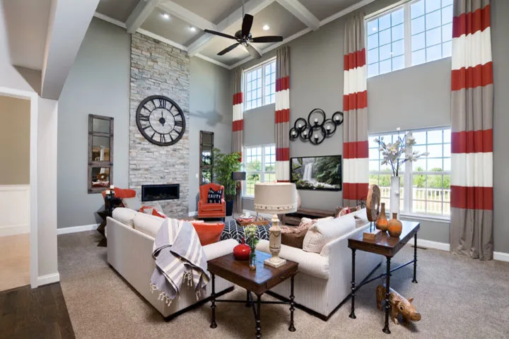 Mountain Vista Showcase Residence by Holley Pokora Interior Design - Photo 7