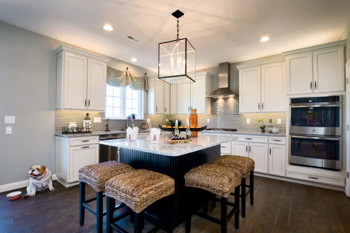 Mountain Vista Showcase Residence by Holley Pokora Interior Design - Photo 2