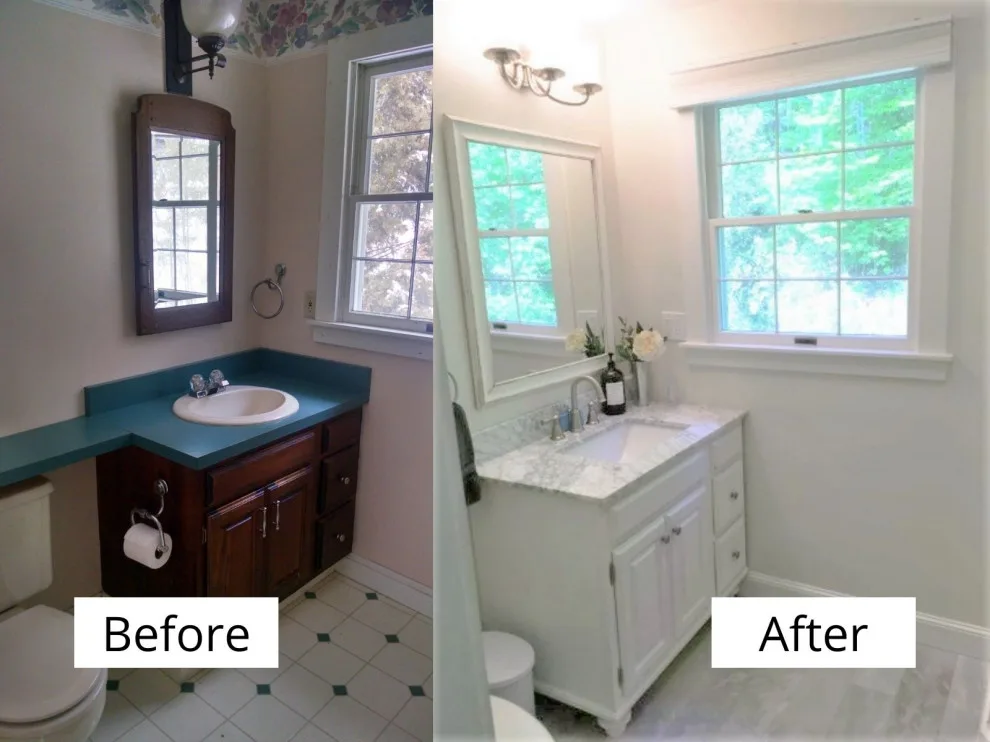 Renovating Several Bathrooms in Laughlin by DeMas Design LLC - Photo 4