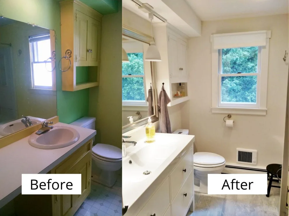 Renovating Several Bathrooms in Laughlin by DeMas Design LLC - Photo 3