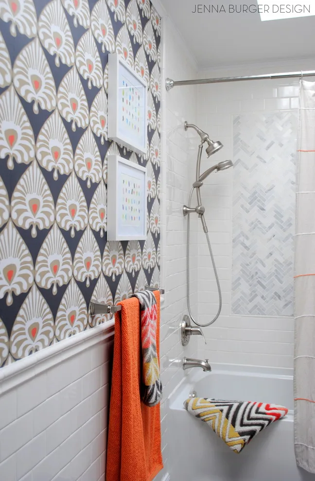 Timeless Eclectic Residence by Jenna Burger Design - Photo 28
