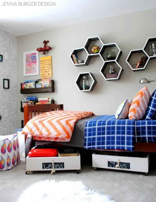 Timeless Eclectic Residence by Jenna Burger Design - Photo 7