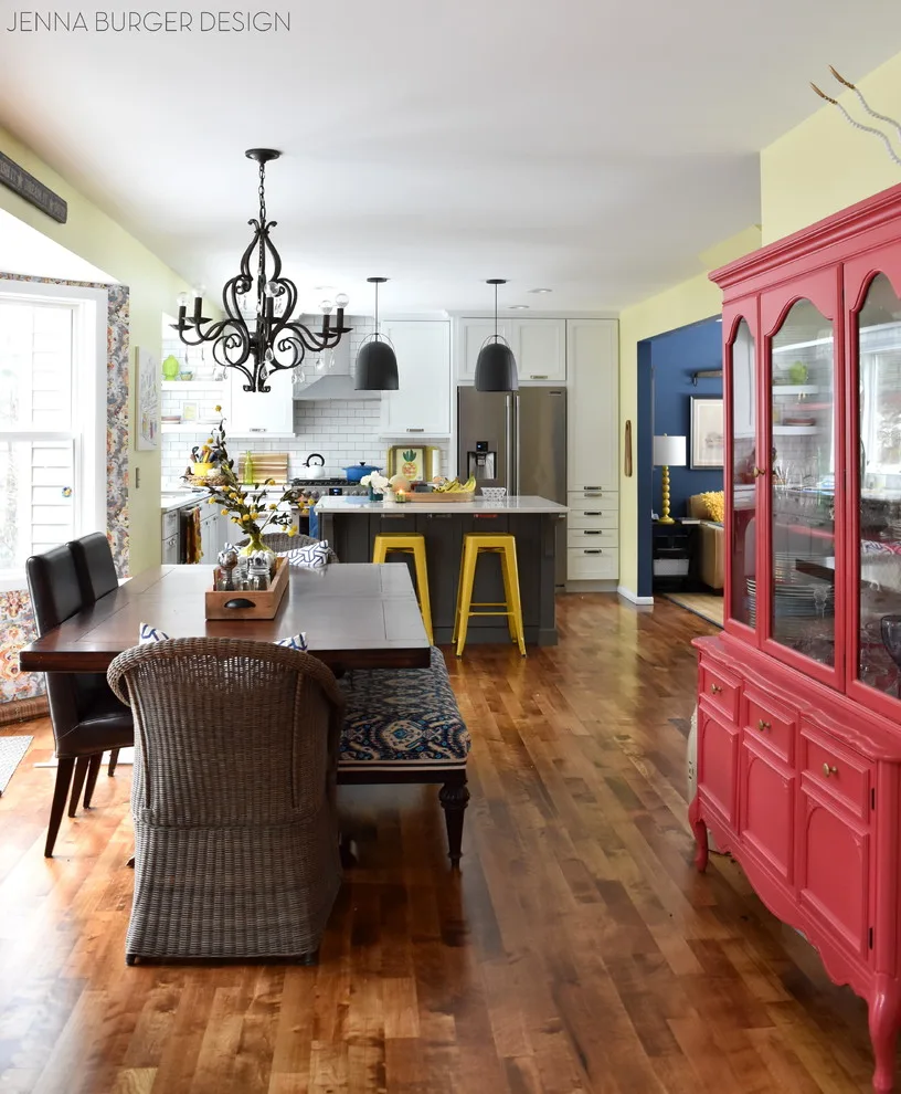 Timeless Eclectic Residence by Jenna Burger Design - Photo 13