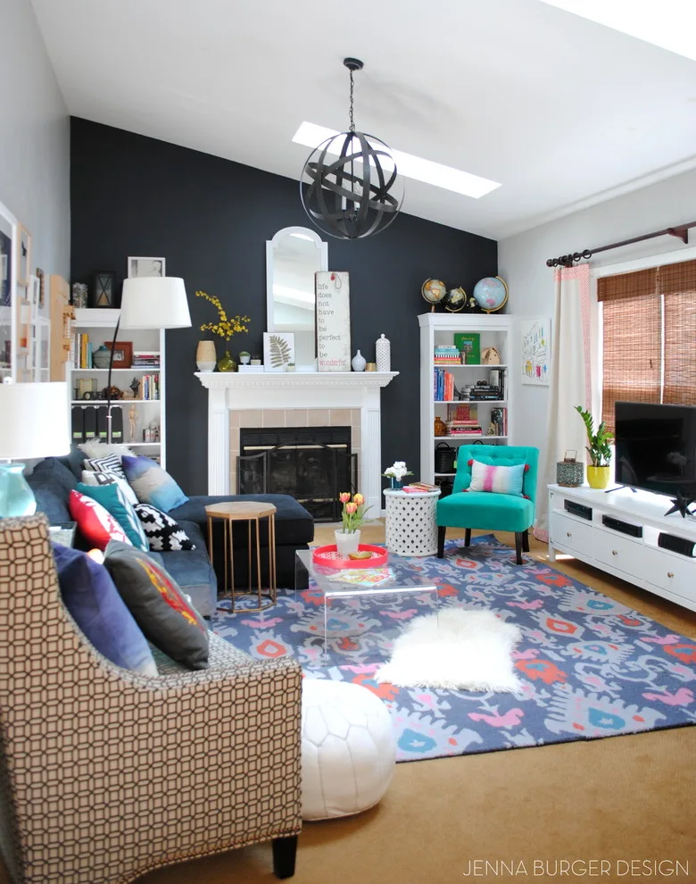 Timeless Eclectic Residence by Jenna Burger Design - Photo 2