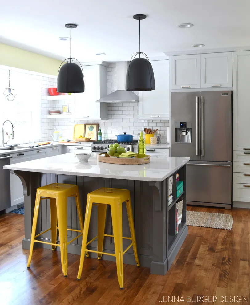 Timeless Eclectic Residence by Jenna Burger Design - Photo 8