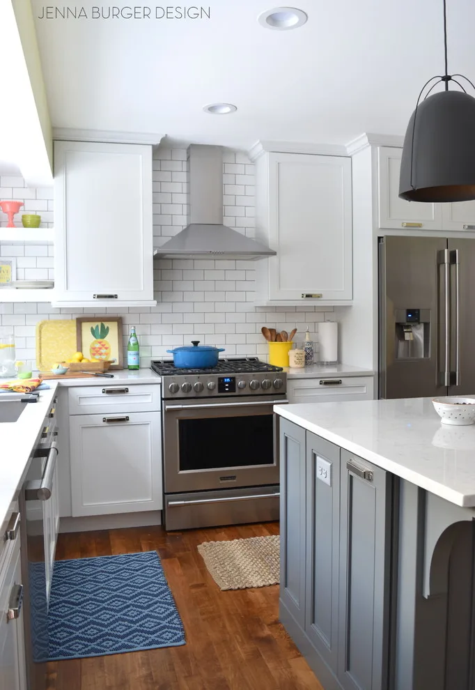 Timeless Eclectic Residence by Jenna Burger Design - Photo 29