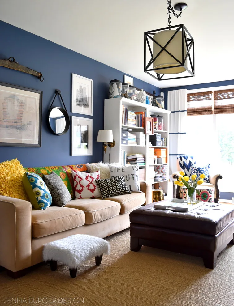 Timeless Eclectic Residence by Jenna Burger Design - Photo 11