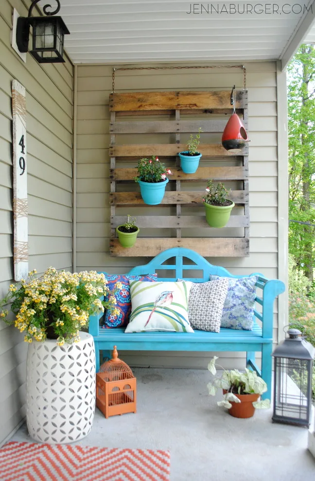 Timeless Eclectic Residence by Jenna Burger Design - Photo 5