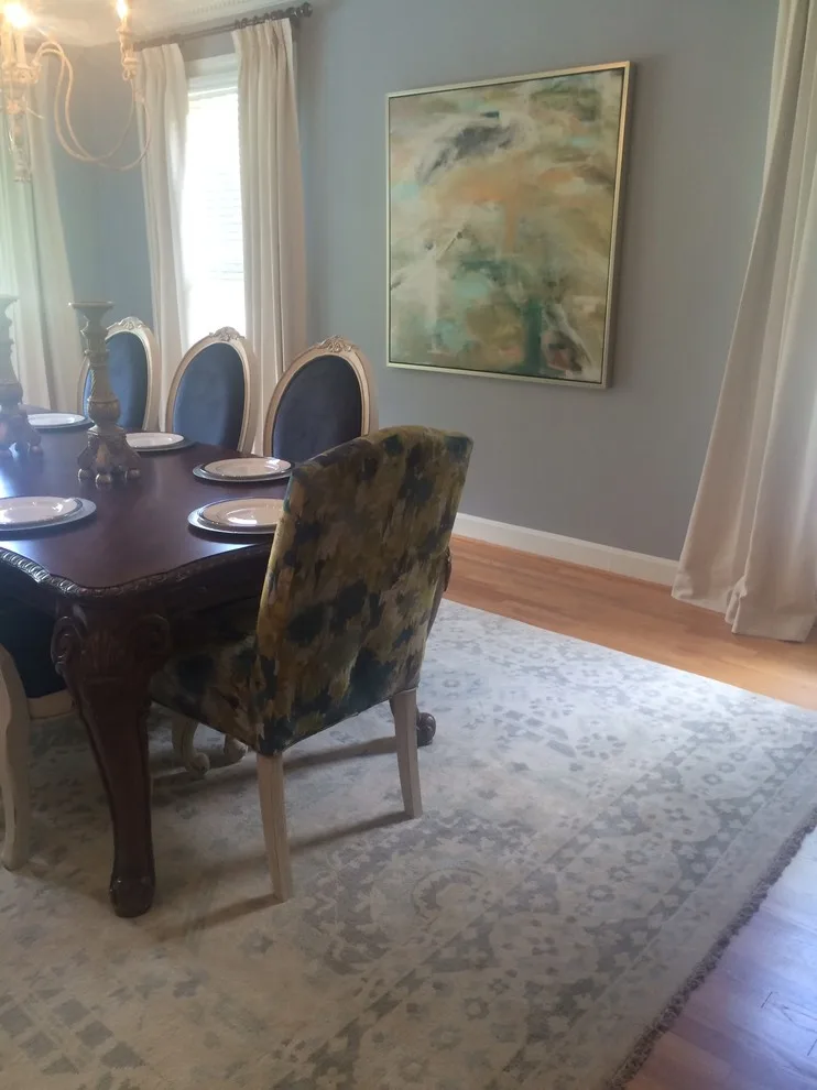 My Job by Pat Miller Baker Interior Designs - Photo 35