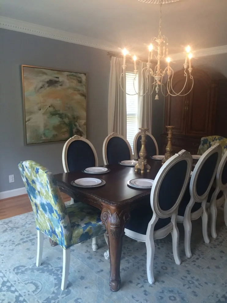 My Job by Pat Miller Baker Interior Designs - Photo 5
