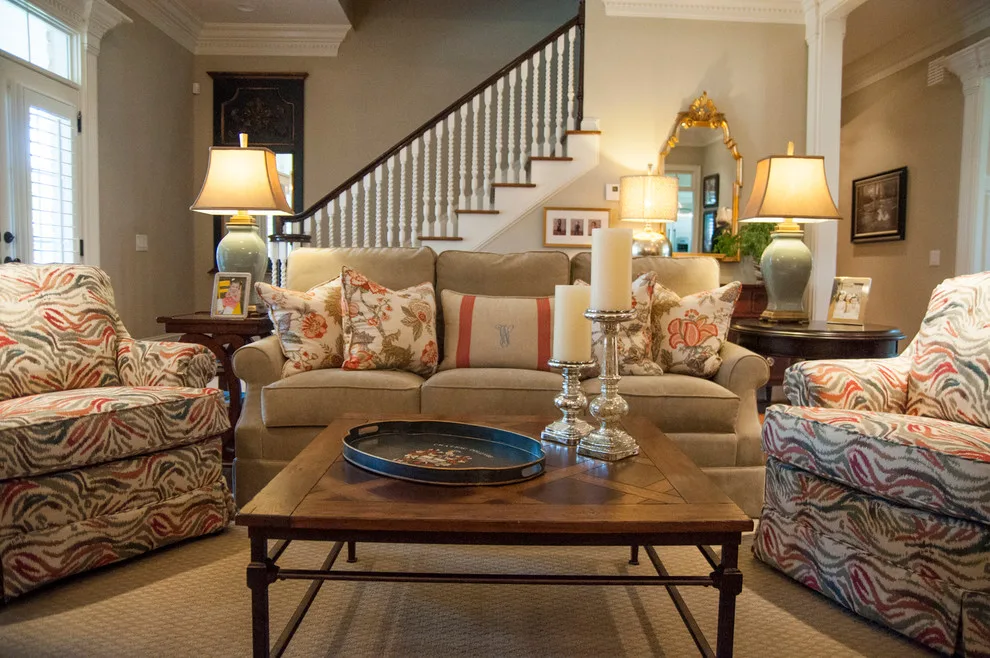 My Job by Pat Miller Baker Interior Designs - Photo 6