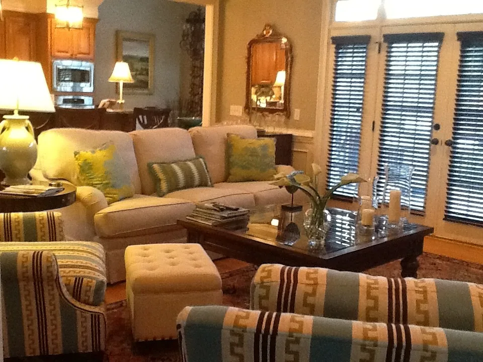 My Job by Pat Miller Baker Interior Designs - Photo 14