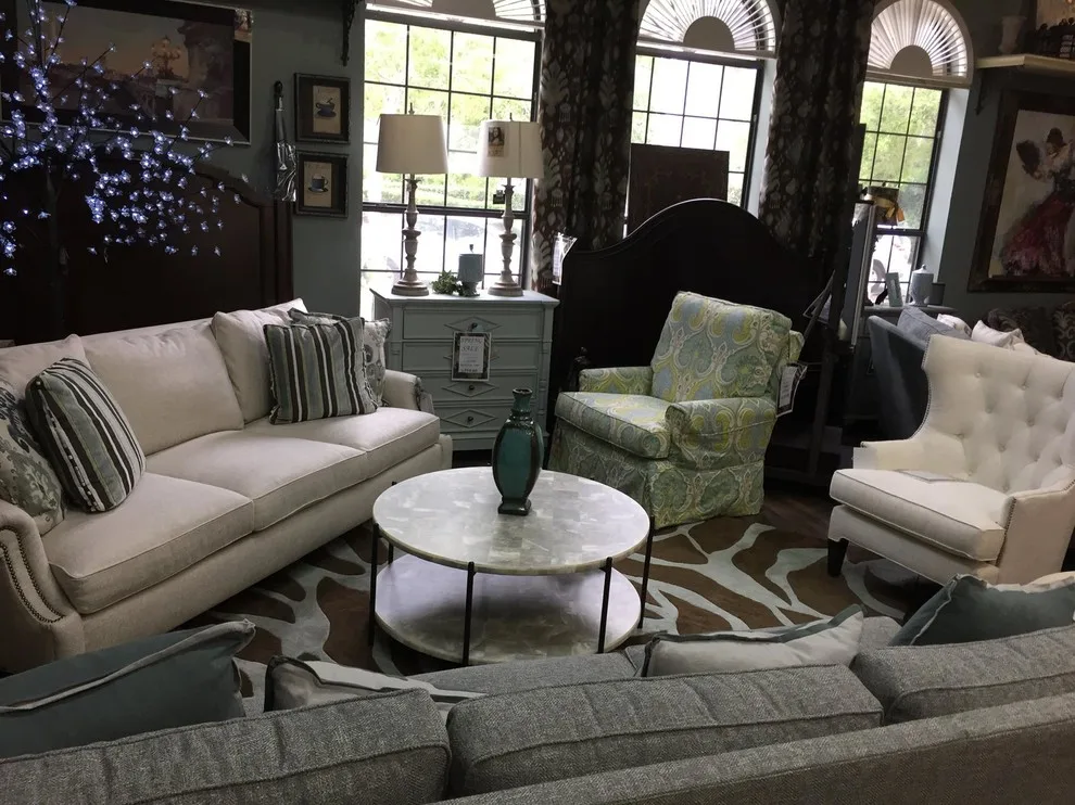Exhibition Space by Shannon Interiors - Photo 13