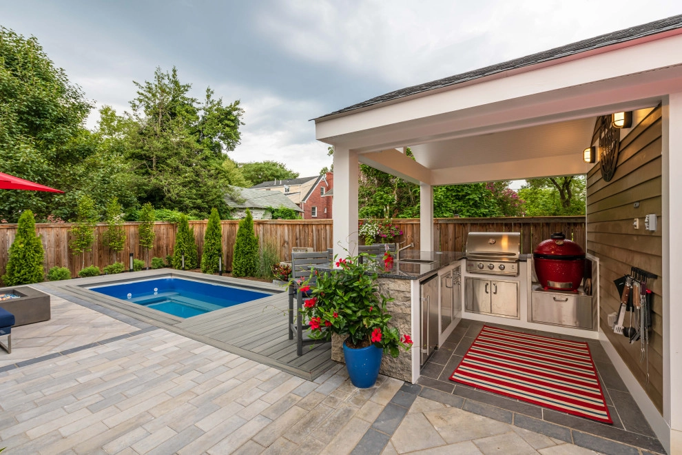 Custom Project Arlington by Northern Virginia Landscaping - Photo 6
