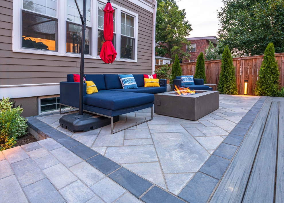 Custom Project Arlington by Northern Virginia Landscaping - Photo 11