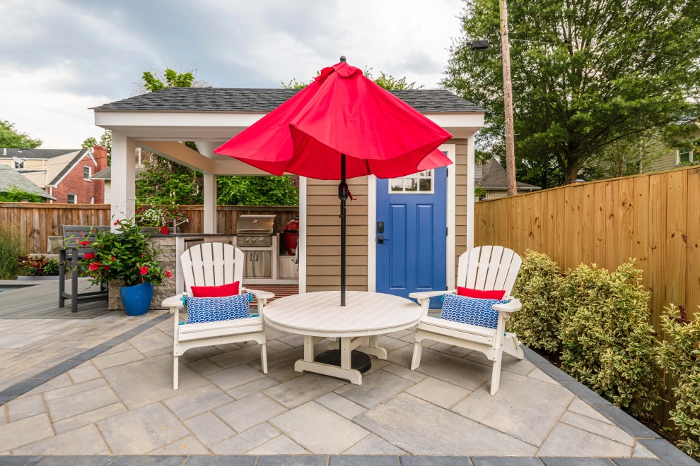 Custom Project Arlington by Northern Virginia Landscaping - Photo 17