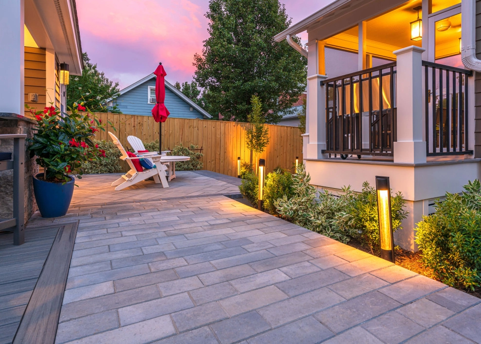 Custom Project Arlington by Northern Virginia Landscaping - Photo 9