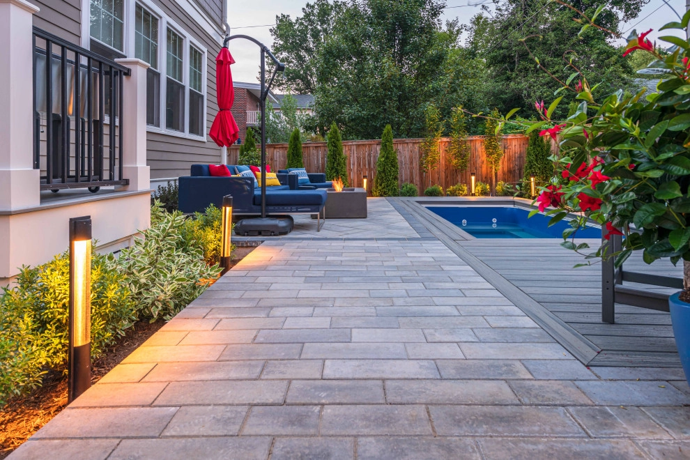 Custom Project Arlington by Northern Virginia Landscaping - Photo 16