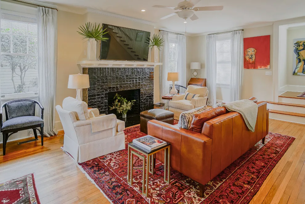 Katherine J Anderson Design/Interiors - Photo 14