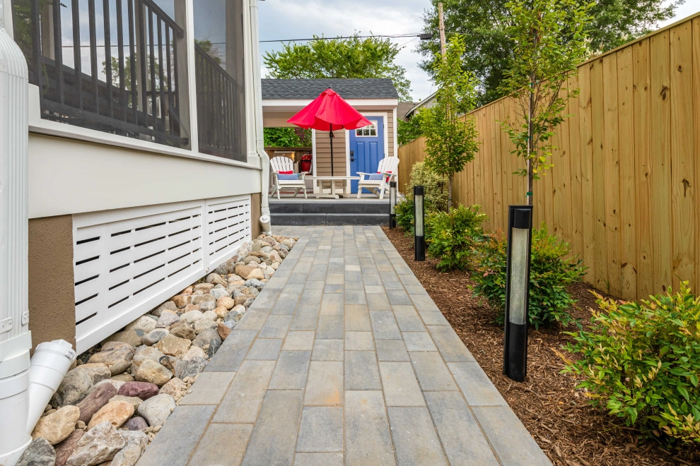 Custom Project Arlington by Northern Virginia Landscaping - Photo 13