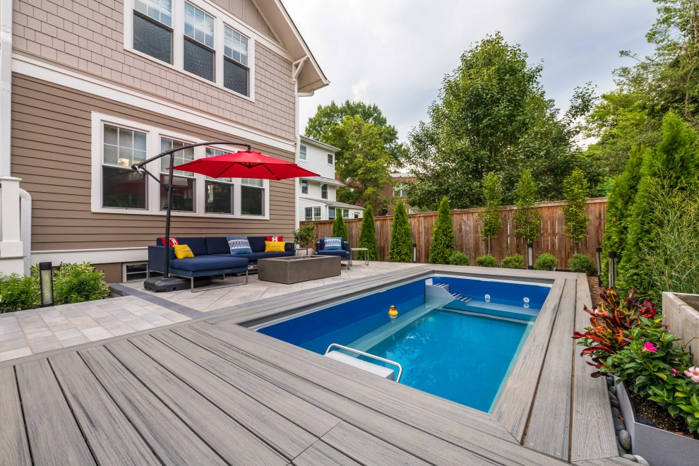 Custom Project Arlington by Northern Virginia Landscaping - Photo 12