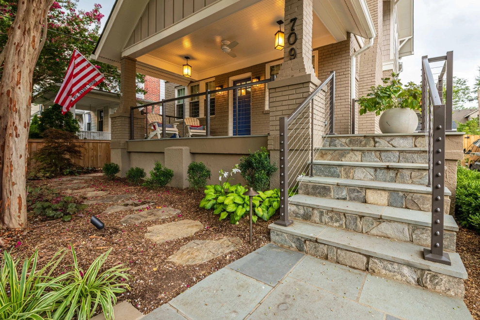 Custom Project Arlington by Northern Virginia Landscaping - Photo 8