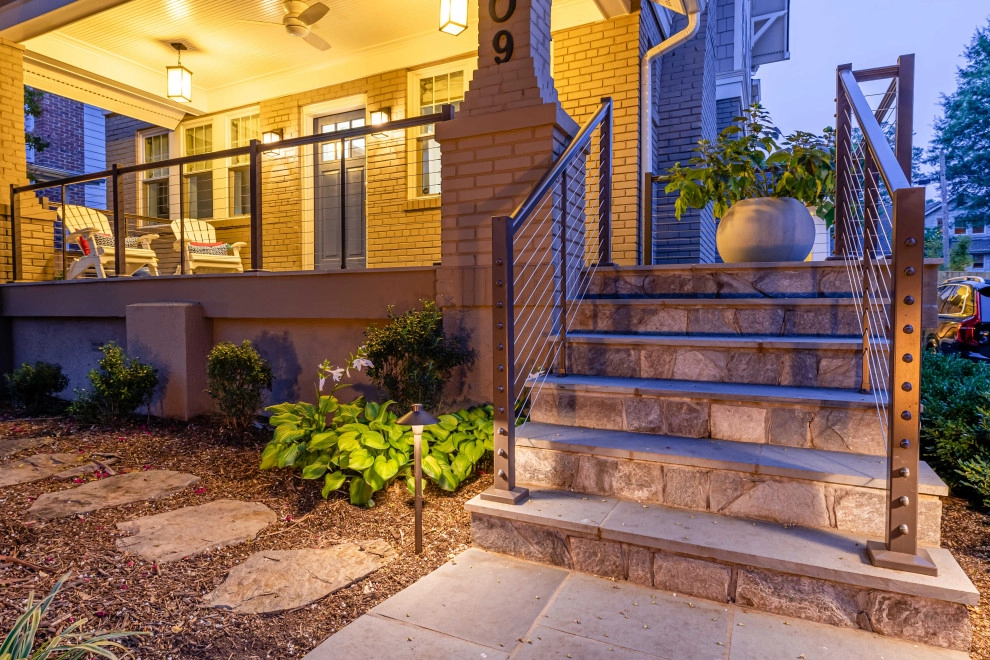 Custom Project Arlington by Northern Virginia Landscaping - Photo 4
