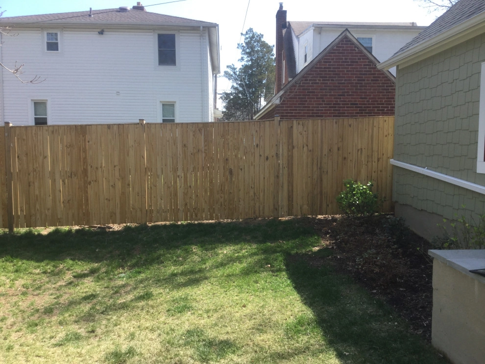 Upgraded walkway to stoop. Added stepping path to driveway. by Northern Virginia Landscaping - Photo 7