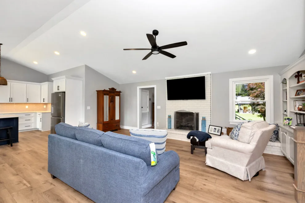 Nance Renovation by Kristen Oldfield Design - Photo 14